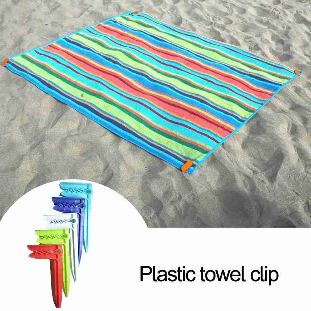 10 pièces pince à serviette de - Outdoor Camping Rugs avis et prix