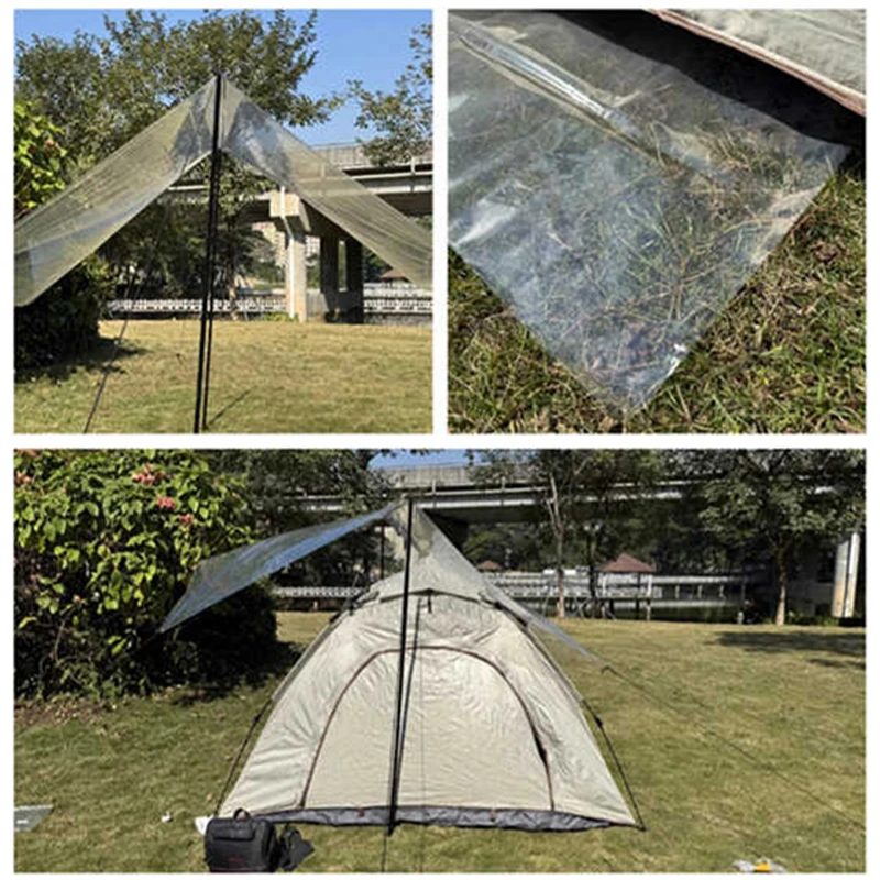 Tapis de sol imperméable ultra - Outdoor Camping Rugs avis et prix