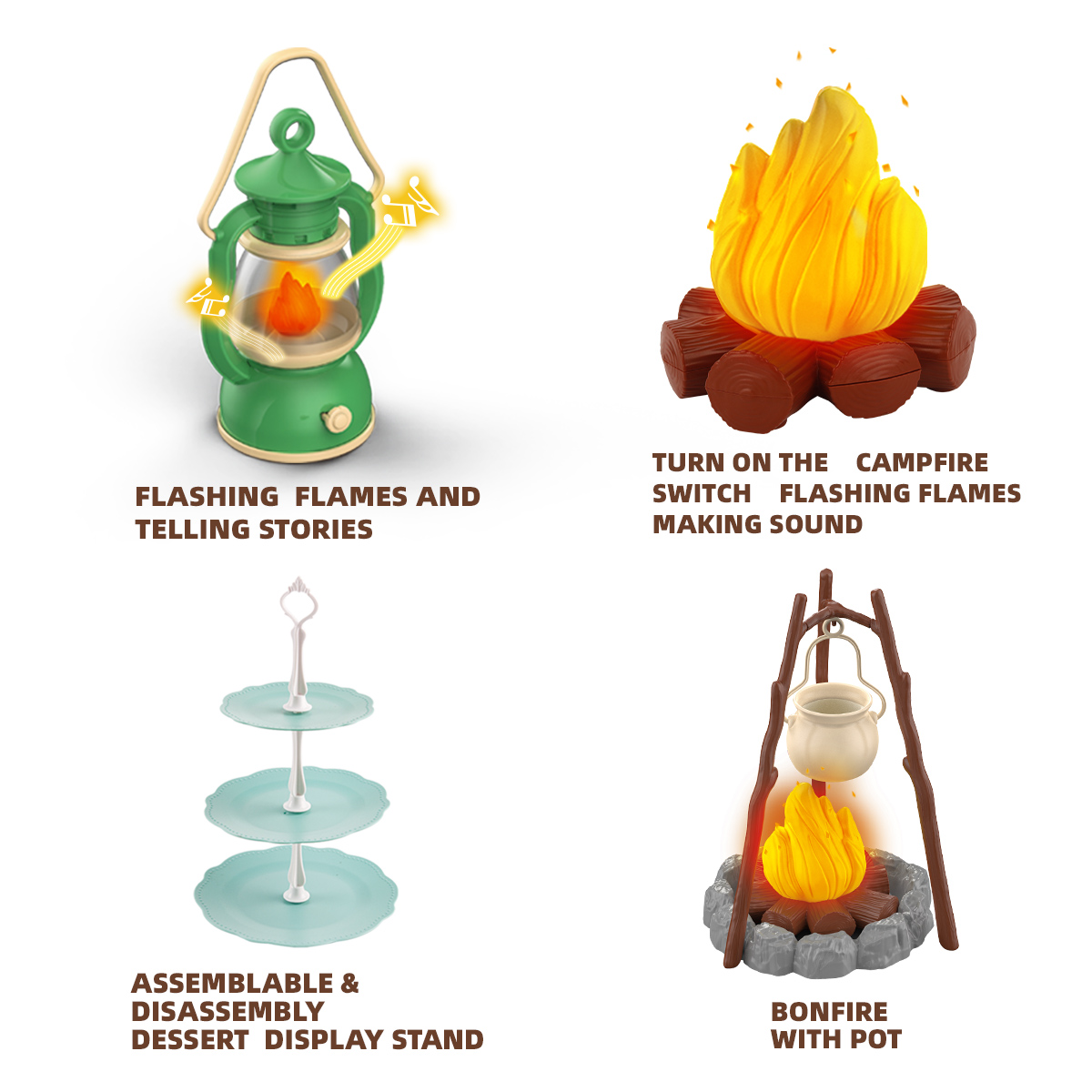 Ensemble de Camping pour enfan - Outdoor Camping For Kids avis et prix