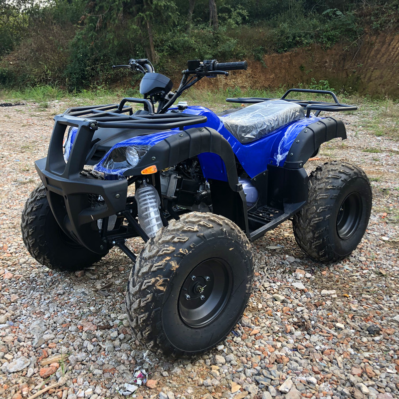 Quad électrique 4 places 4x4 à - Camping Quad avis et prix