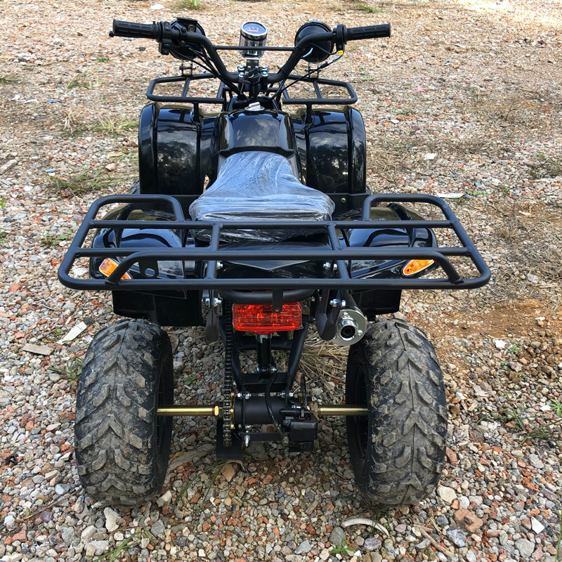 Quad électrique 4 places 4x4 à - Camping Quad avis et prix