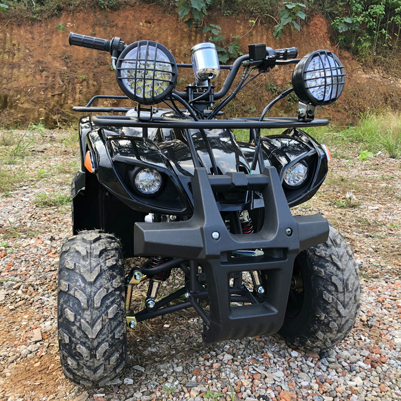Quad électrique 4 places 4x4 à - Camping Quad avis et prix