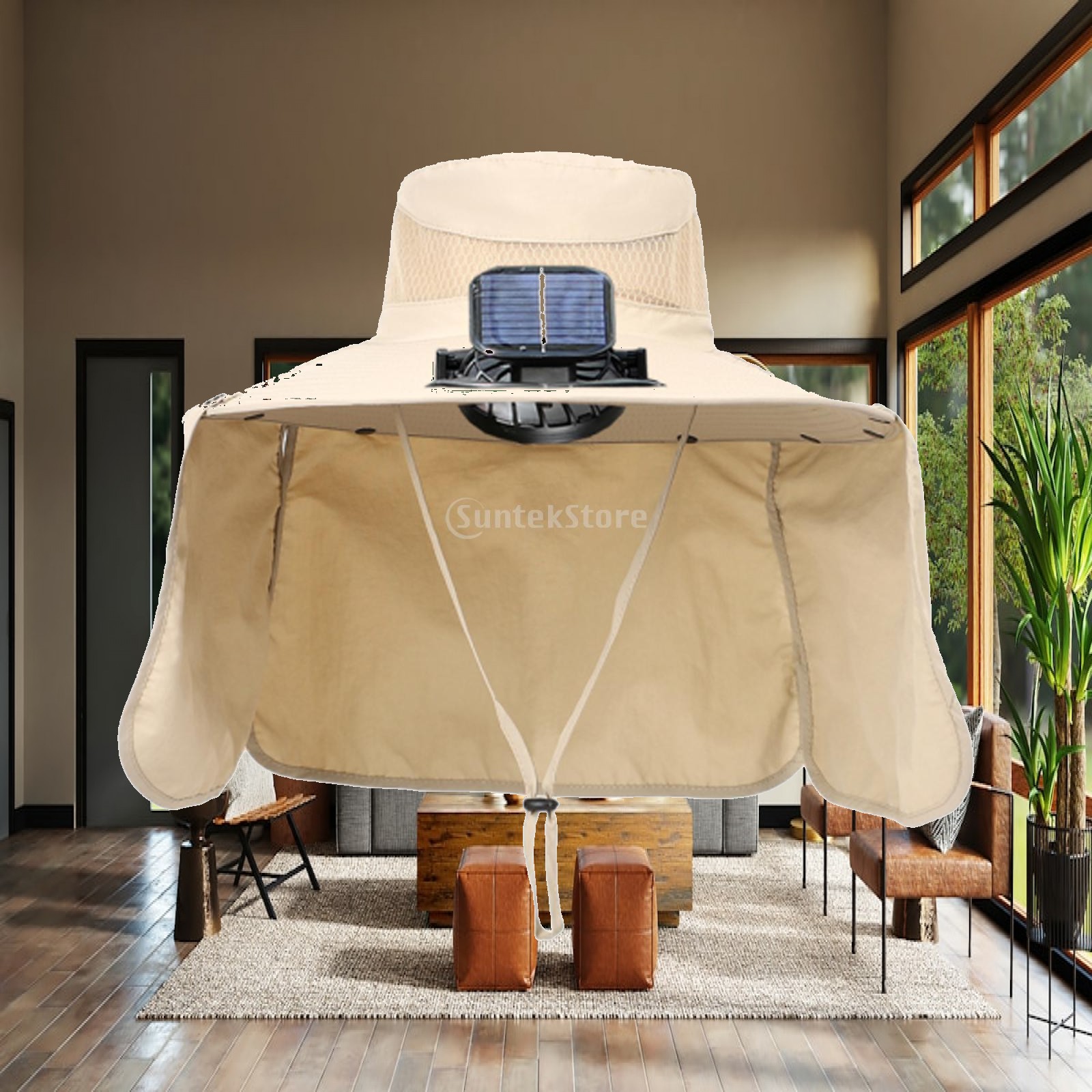 Chapeau de refroidissement à v - Outdoor Camping Show avis et prix