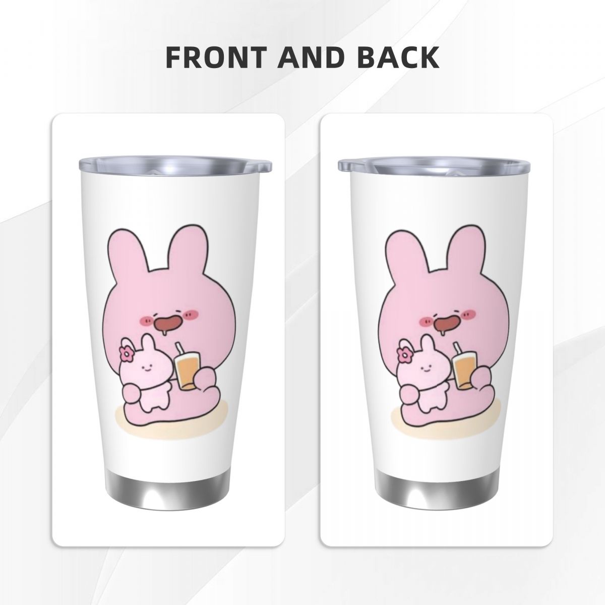 Asamimichaan Cute Asamimi Tass - Vacuum Insulated Flask avis et prix