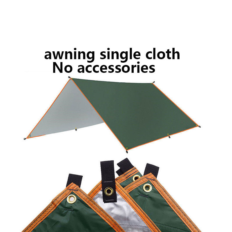Auvent imperméable ultraléger  - Outdoor Camping Automatic Quick Opening Tent avis et prix
