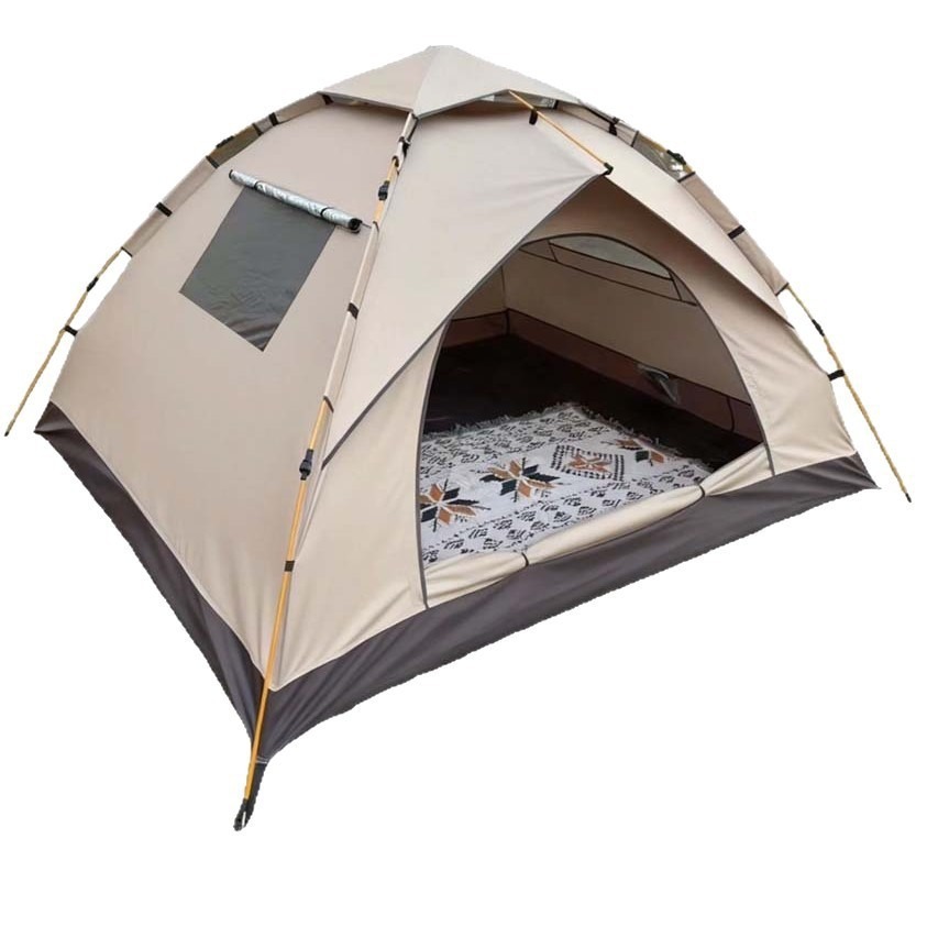 Tente de camping imperméable p - Outdoor Camping Automatic Quick Opening Tent avis et prix