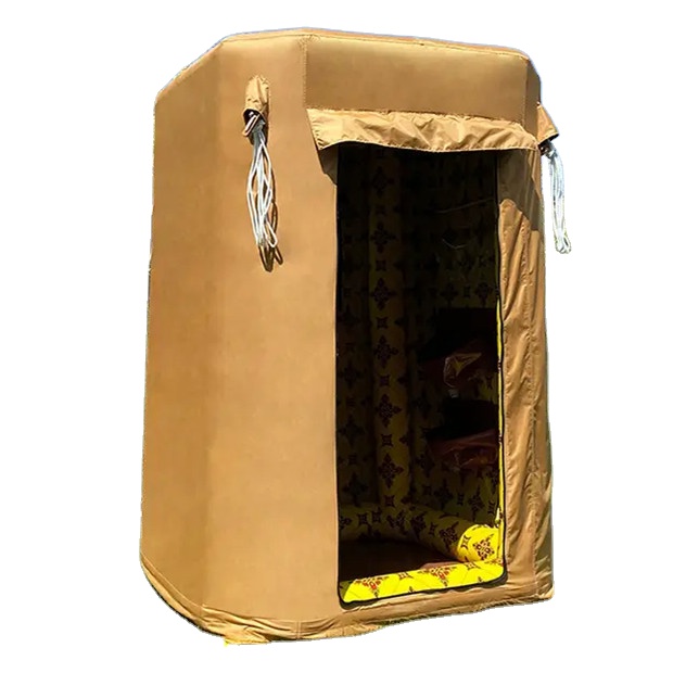 Tentes de douche et de toilett - Outdoor Camping Inflatable Tent avis et prix