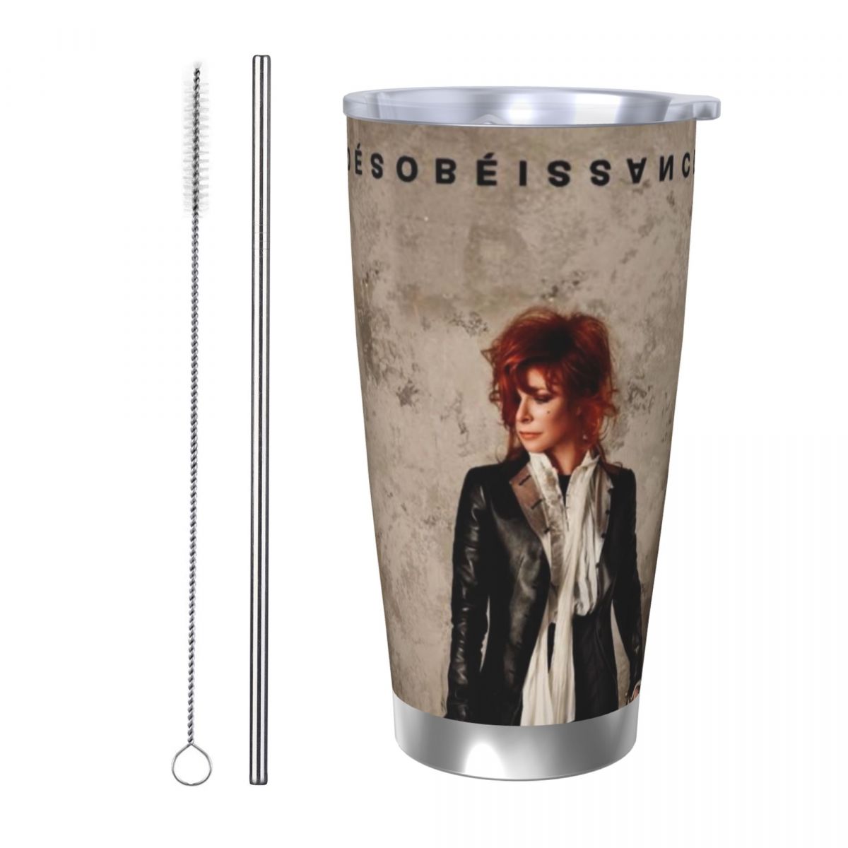 Mylene Farmer Nevermore Tasse  - Vacuum Insulated Flask avis et prix
