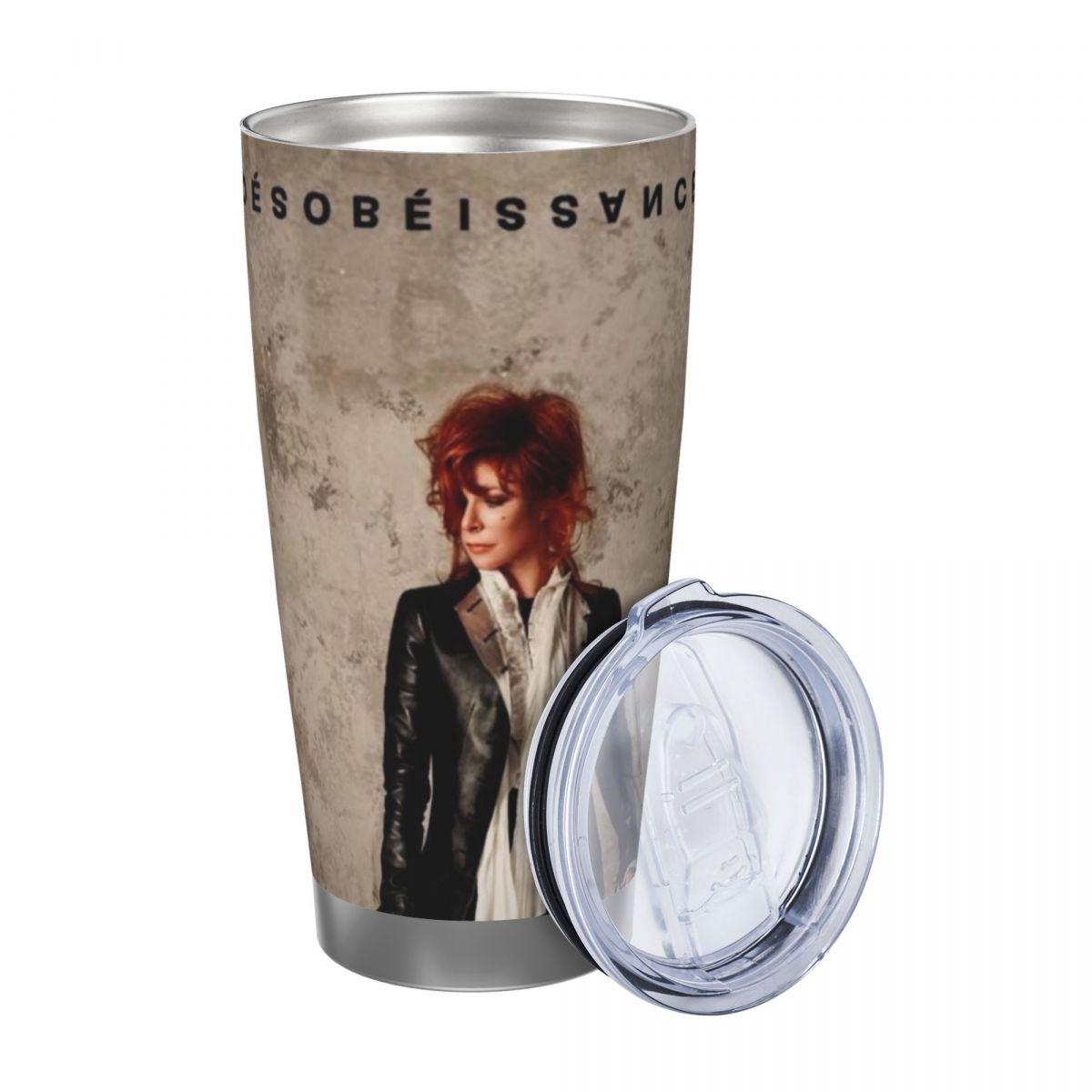 Mylene Farmer Nevermore Tasse  - Vacuum Insulated Flask avis et prix