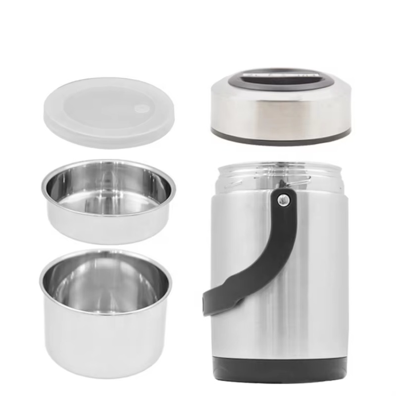 Récipient à Bento thermique is - Vacuum Insulated Flask avis et prix