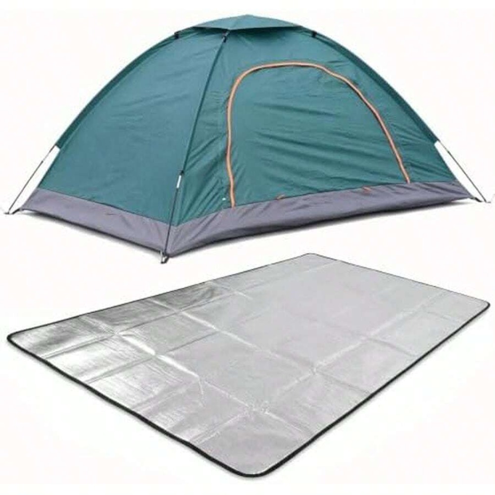 Tente dôme imperméable à doubl - Outdoor Camping Dome avis et prix