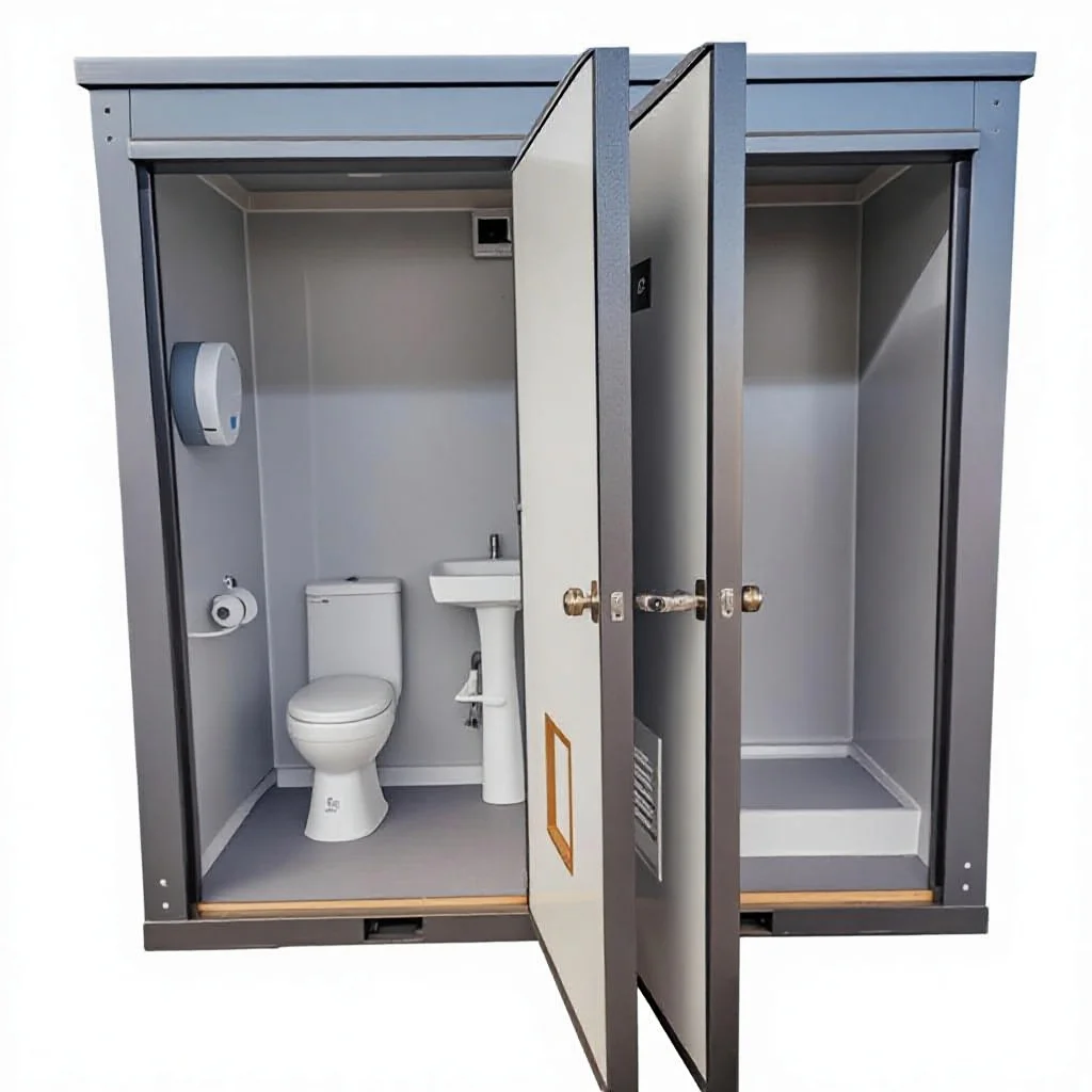 2026 Cabine de douche et WC pu - Outdoor Camping Showers avis et prix