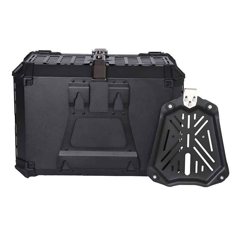 Boîte arrière de moto 65L, cof - Camping Quad avis et prix