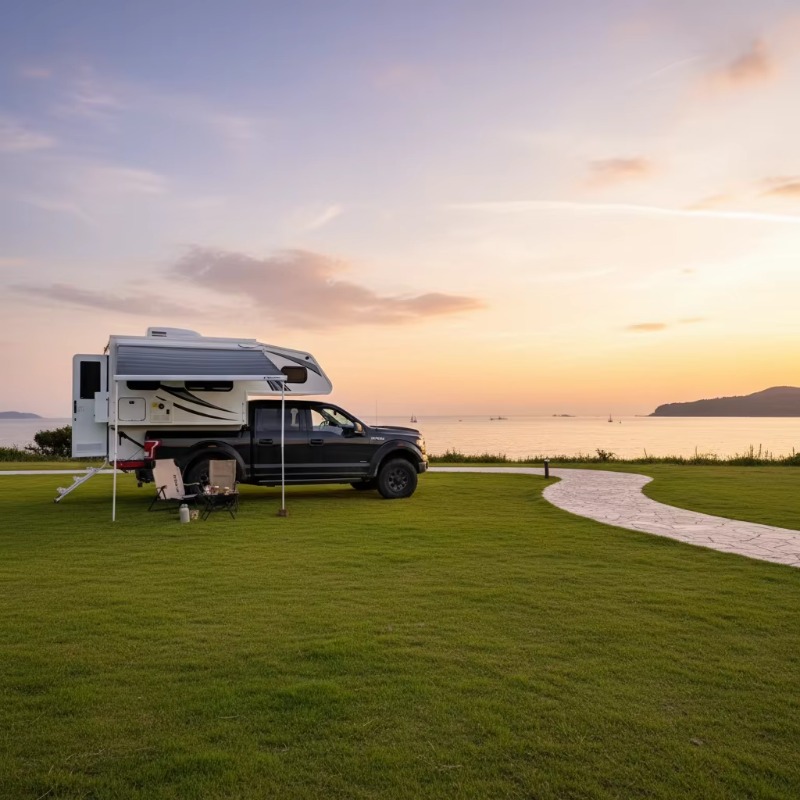 Tente de camping moderne pour  - Camping Quad avis et prix