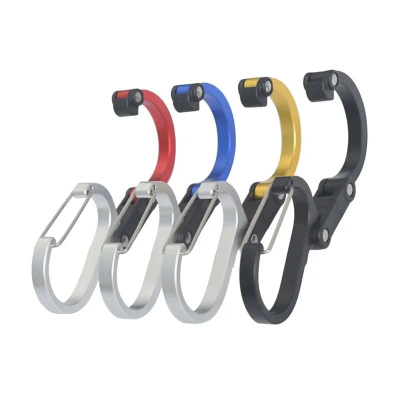 Mousqueton à Clip d'équipement - Outdoor Camping Essential Gear avis et prix