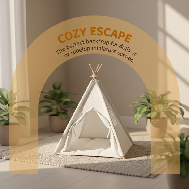 Tente de camping miniature à l - Outdoor Camping House avis et prix
