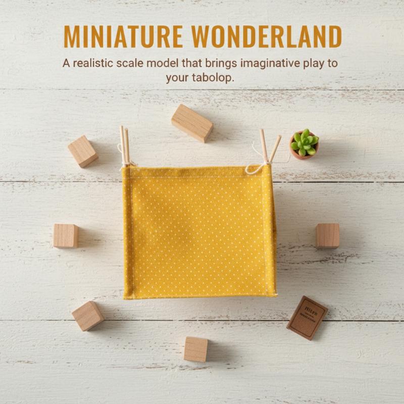 Tente de camping miniature à l - Outdoor Camping House avis et prix