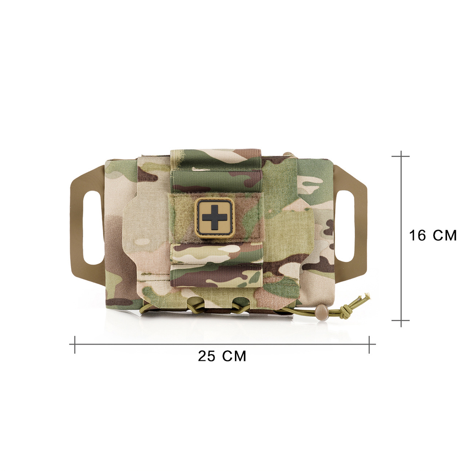 Pochette médicale IFAK MOLLE,  - First Aid Kit Camping avis et prix