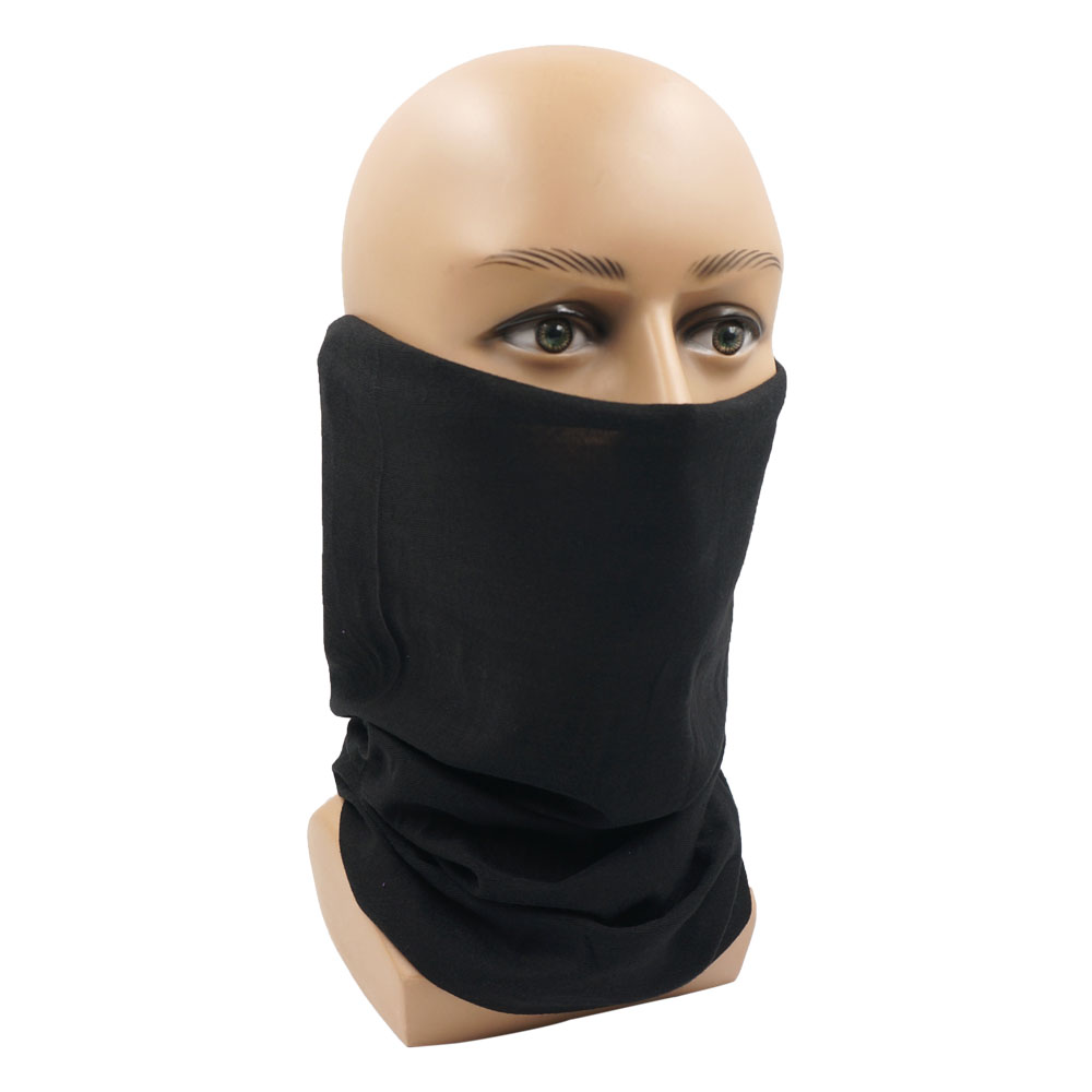 Bandanas de couleur unie sans  - Outdoor Camping Essential Gear avis et prix