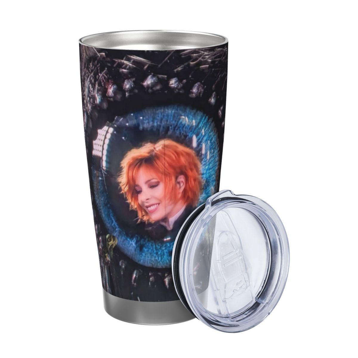Mylene Farmer Nevermore Tasse  - Vacuum Insulated Flask avis et prix