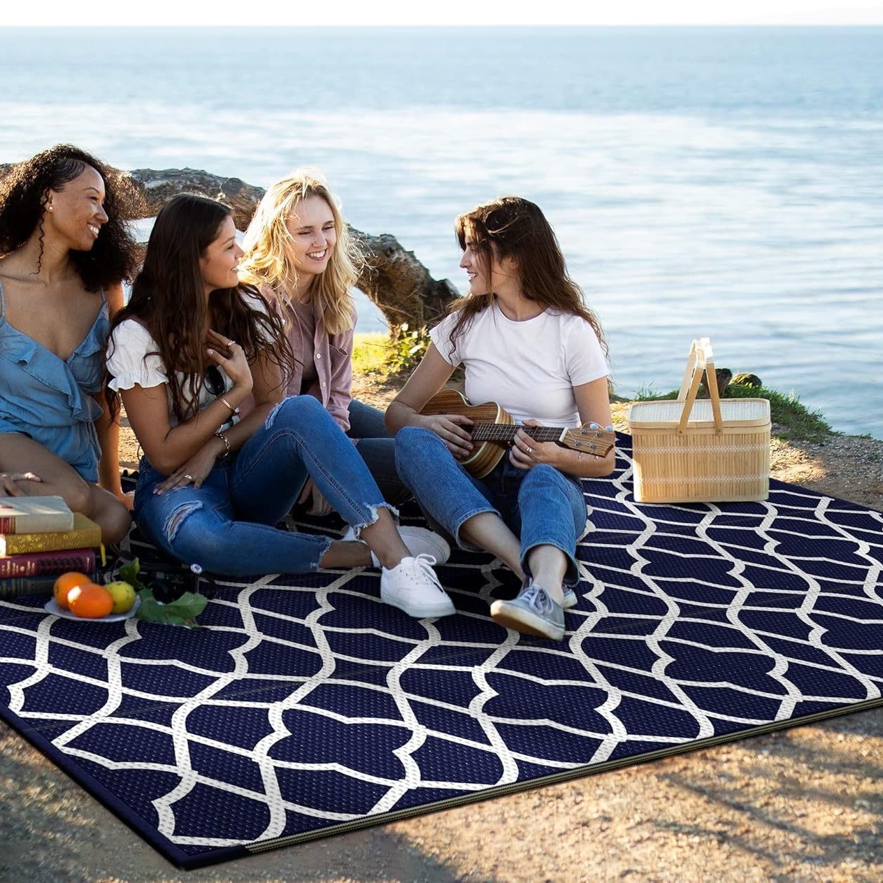 Tapis de protection pour auven - Outdoor Camping Rugs avis et prix