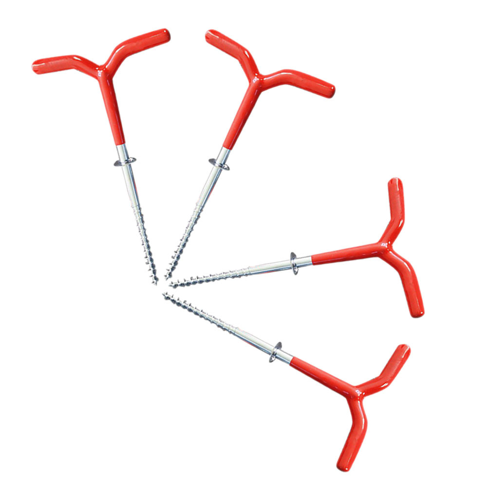 Ancrages à ongles de glace, pi - Outdoor Camping Essential Gear avis et prix