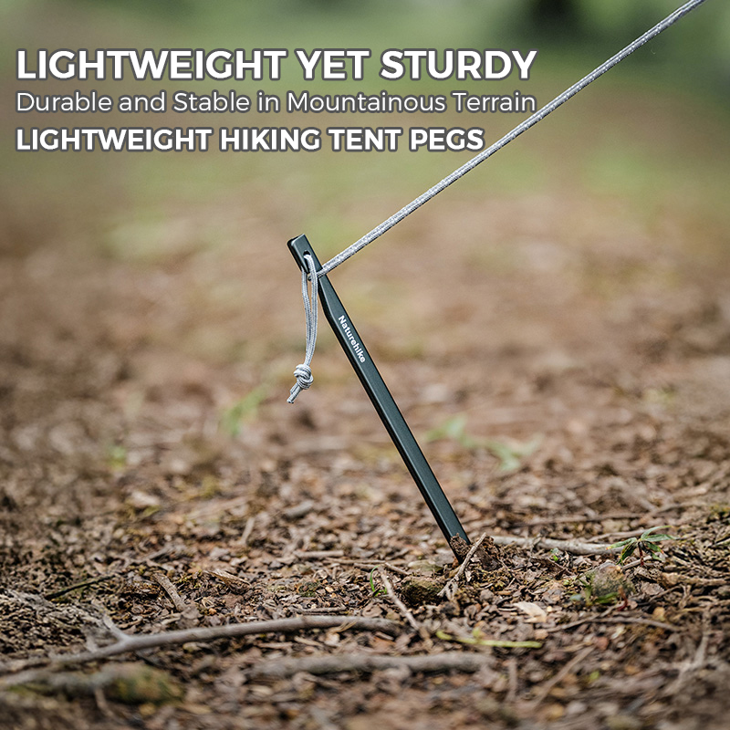 Piquet de tente Naturehike en  - Outdoor Camping Utensils avis et prix