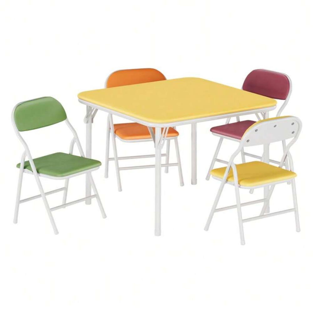 Ensemble table et chaises plia - Outdoor Camping Table And Chairs avis et prix