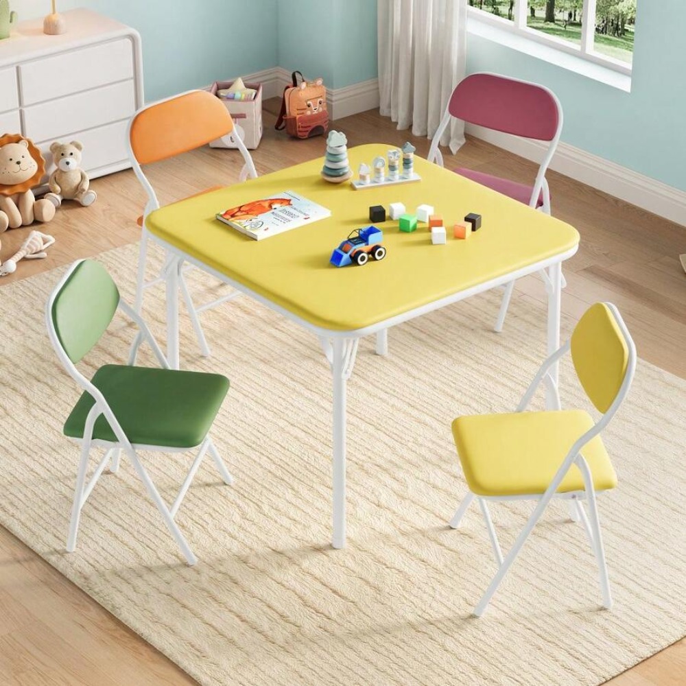 Ensemble table et chaises plia - Outdoor Camping Table And Chairs avis et prix