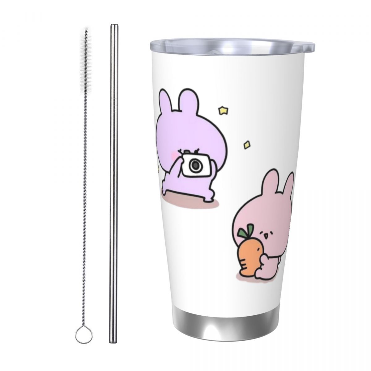 Asamimichaan Cute Asamimi Tass - Vacuum Insulated Flask avis et prix