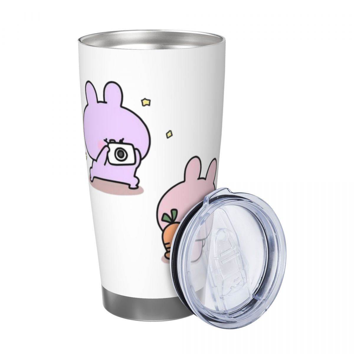 Asamimichaan Cute Asamimi Tass - Vacuum Insulated Flask avis et prix