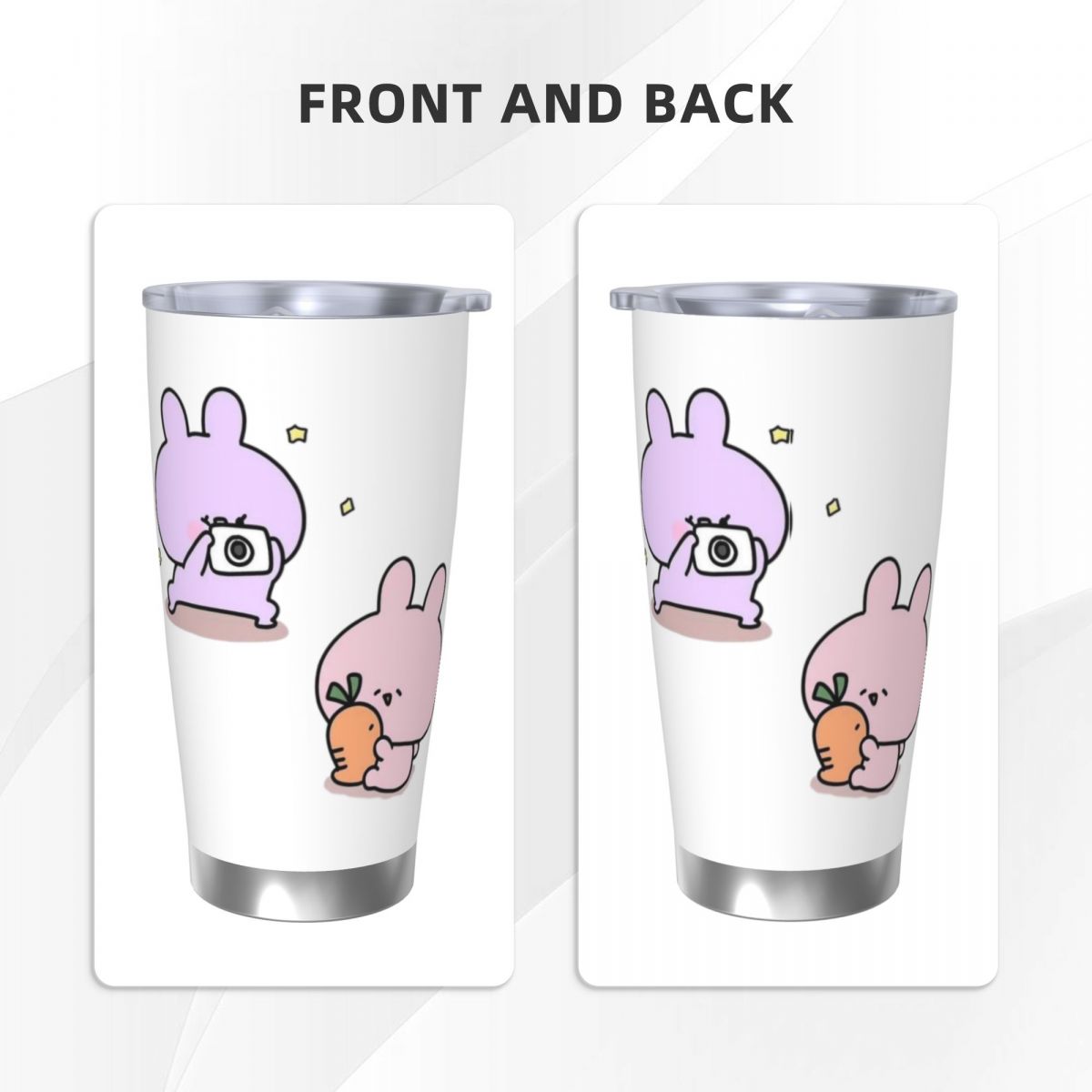 Asamimichaan Cute Asamimi Tass - Vacuum Insulated Flask avis et prix
