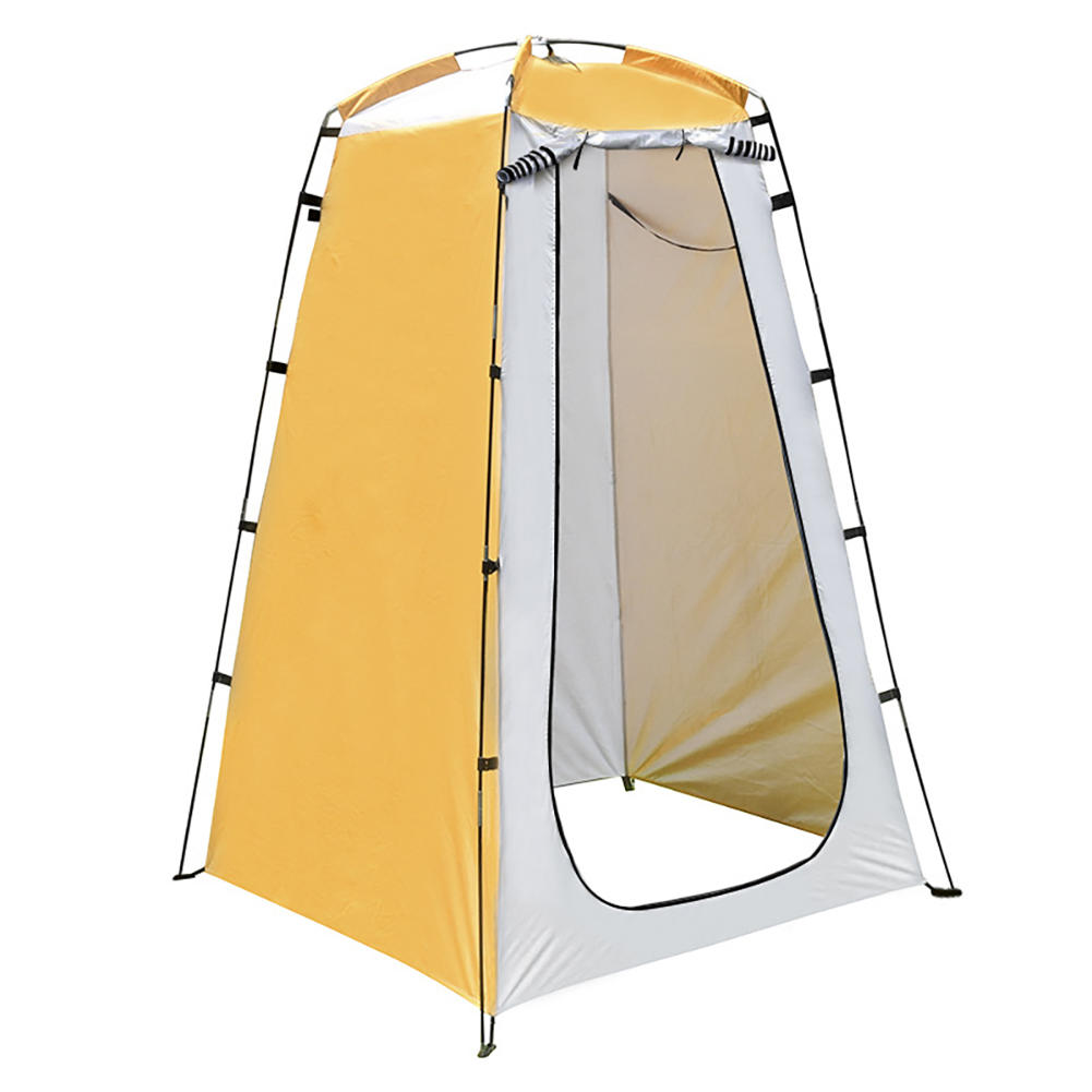 Tente de bain pliante pare-sol - Outdoor Camping Automatic Quick Opening Tent avis et prix