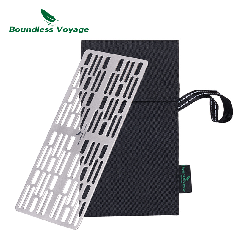Plaque de barbecue au charbon  - Outdoor Camping Utensils avis et prix