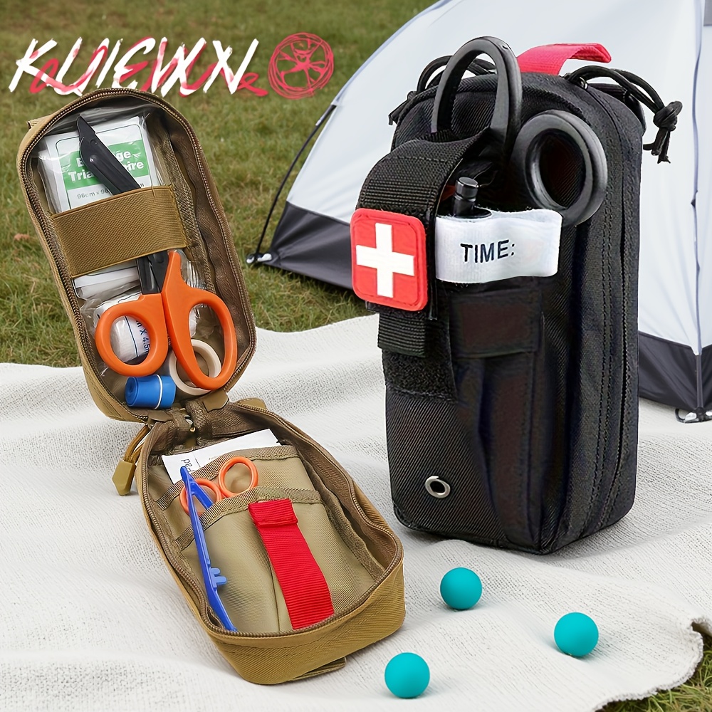Trousse de premiers secours ta - Outdoor Camping Essential Gear avis et prix