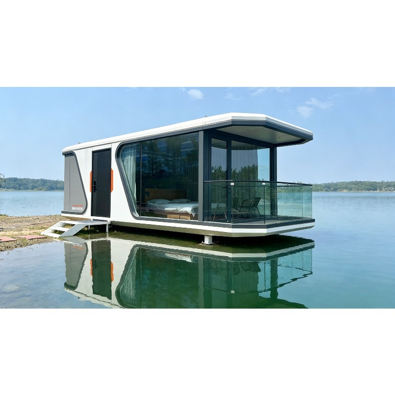 Maison conteneur capsule spati - Outdoor Camping House avis et prix