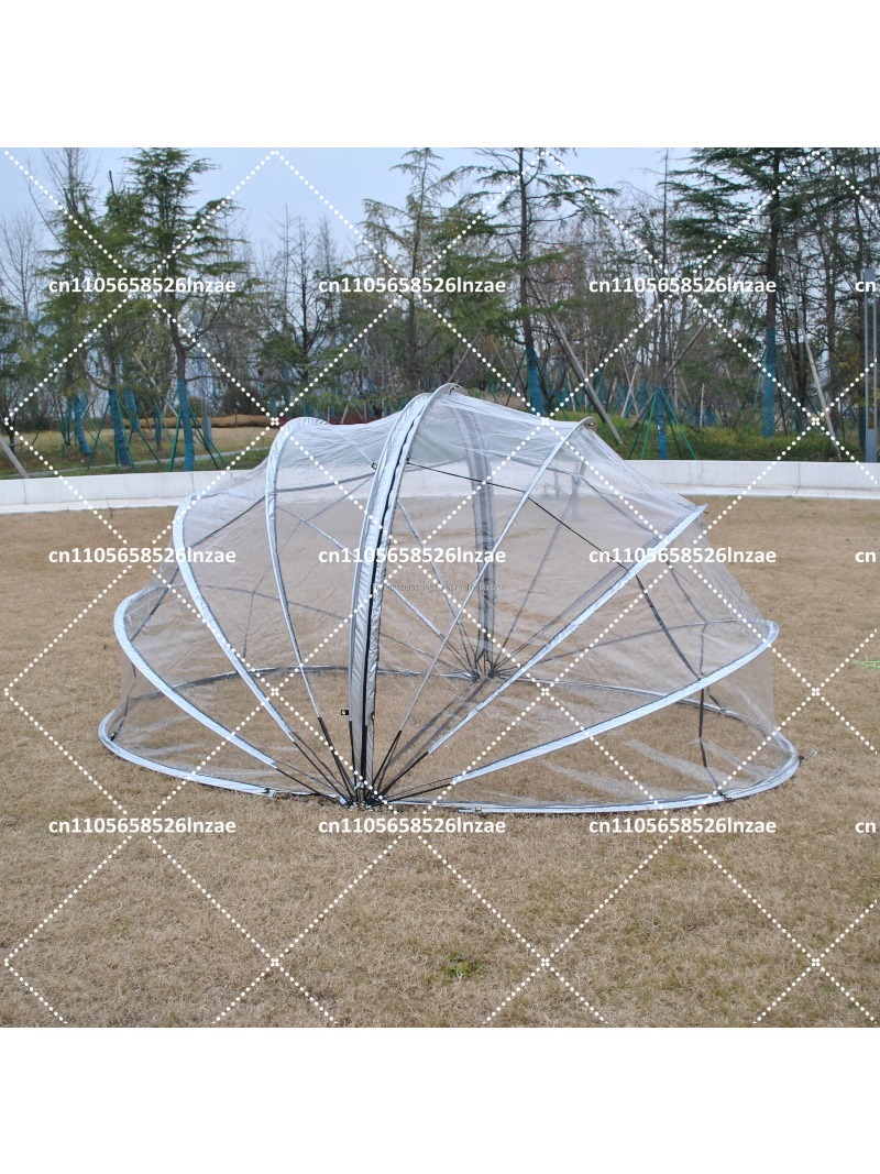 Tente dôme transparente durabl - Outdoor Camping Dome avis et prix