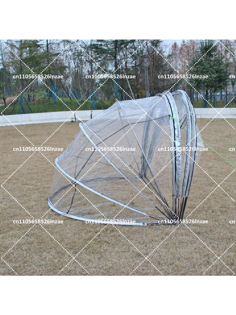 Tente dôme transparente durabl - Outdoor Camping Dome avis et prix