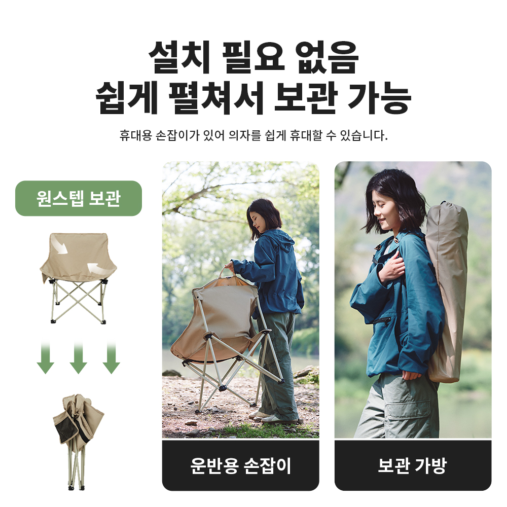Natureifa-Chaise de camping et - Outdoor Camping Table And Chairs avis et prix