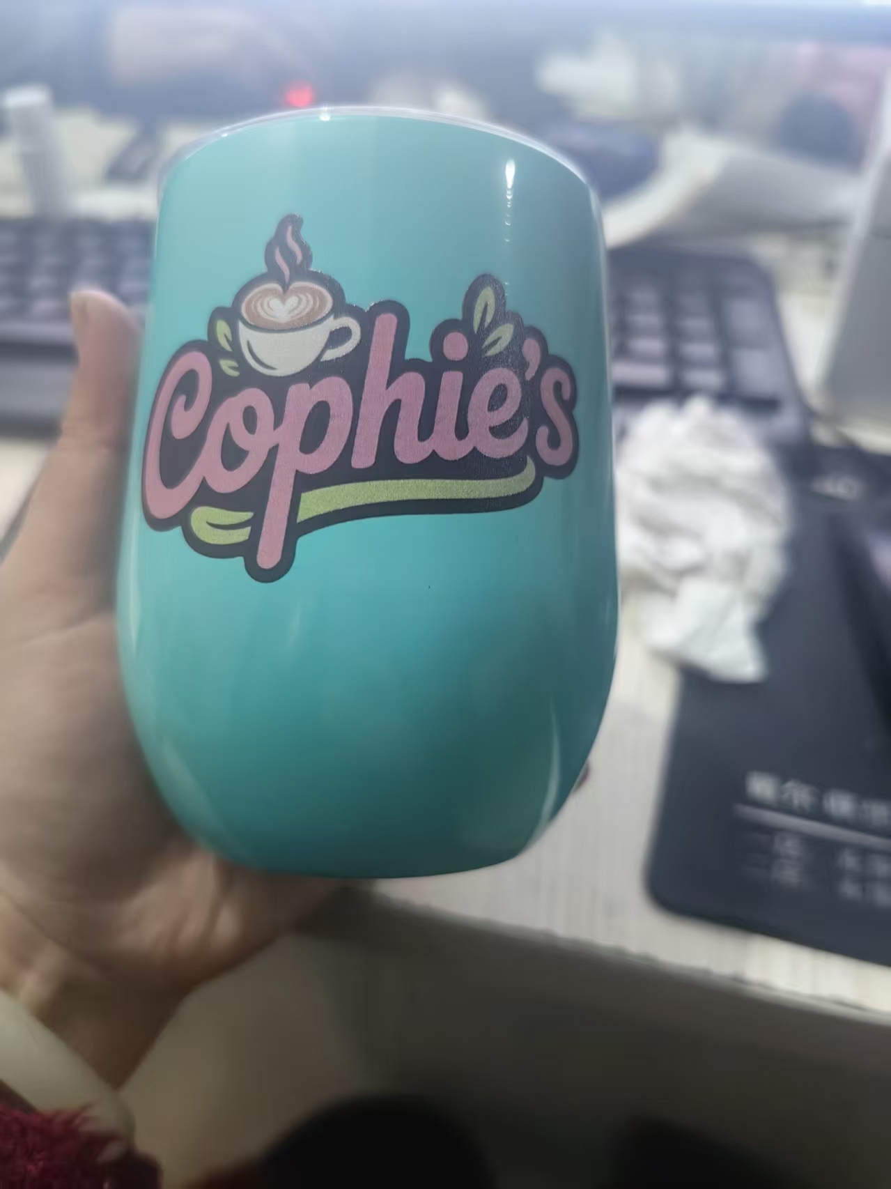 Tasse à œufs de 12oz, tasse à  - Vacuum Insulated Flask avis et prix
